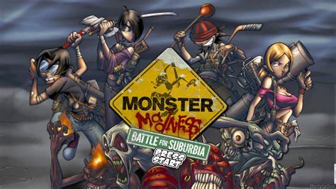 Monster Madness Novibet